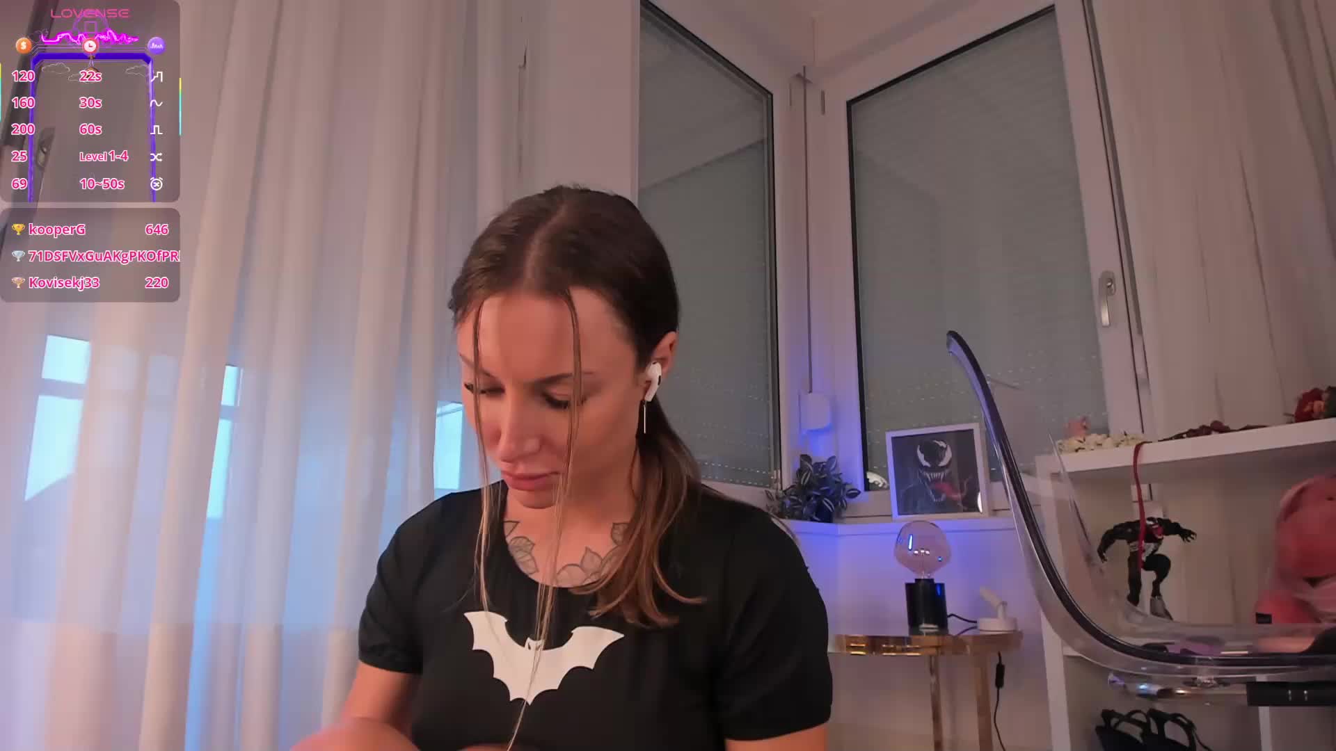 seilyfox Adult Chat October 9, 2025