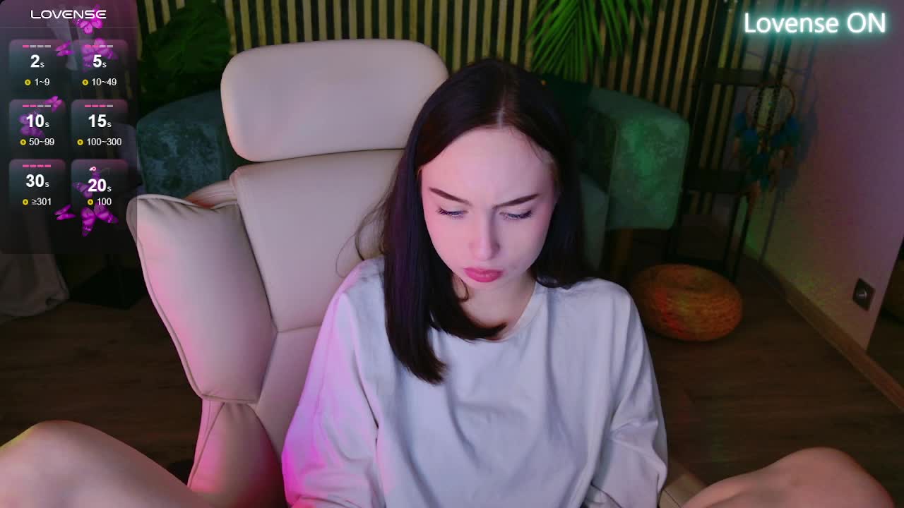 MonikaCarter Adult Chat October 10, 2025