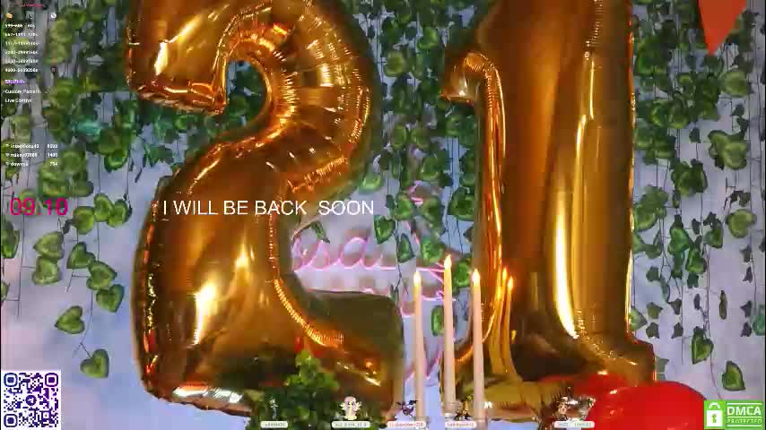 lissa_meooow Adult Chat October 9, 2025