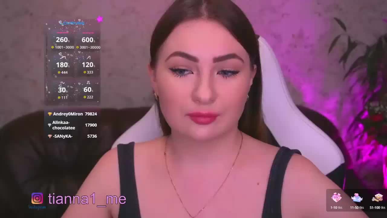 Tianna_me Adult Chat October 9, 2025