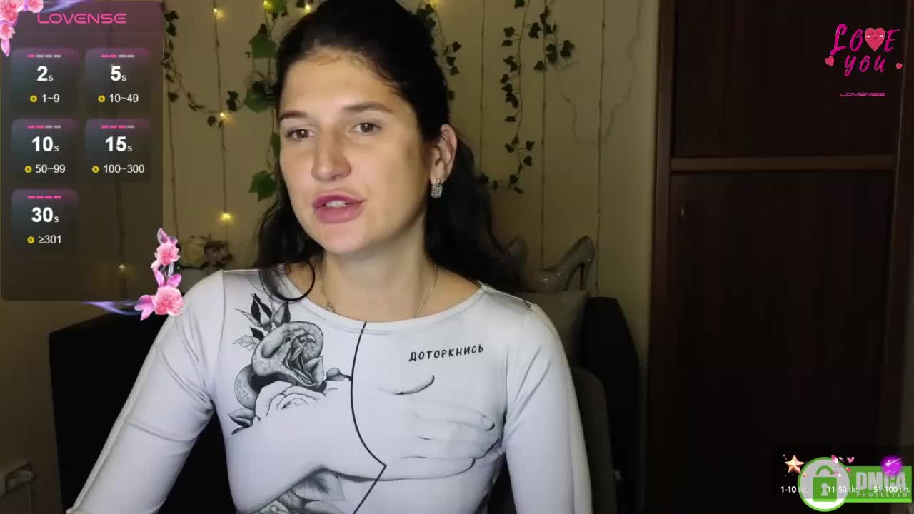 AliannaSoloKisses Adult Chat October 10, 2025