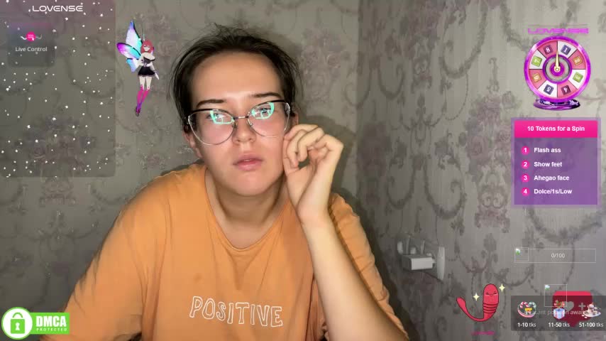 the_princese Adult Chat October 10, 2025