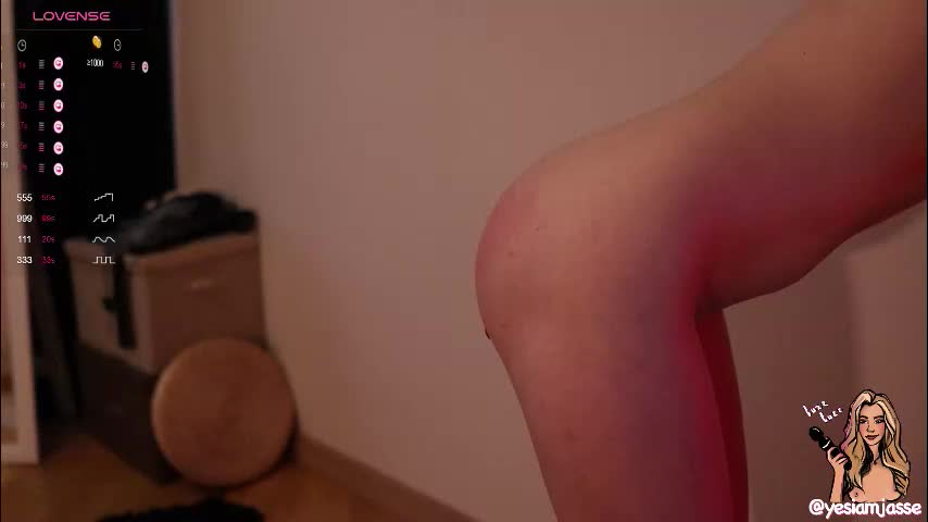 yesiamjasse Adult Chat October 9, 2025