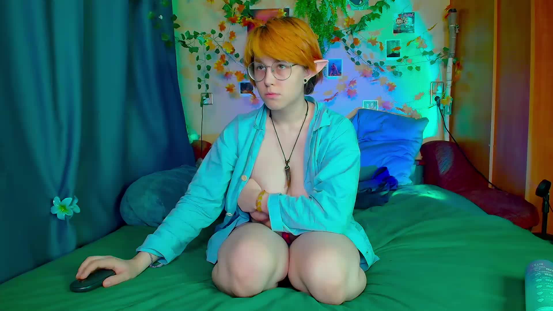 Tricky_Kitsune Adult Chat October 10, 2025