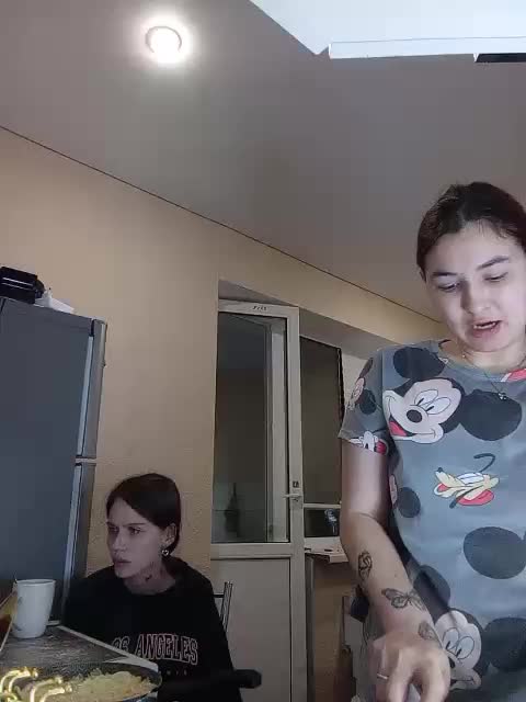 ZoyaVikki Adult Chat October 10, 2025