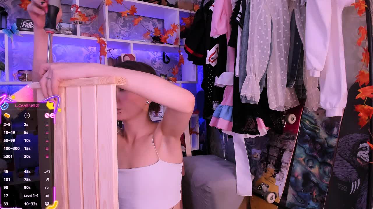 AsyaSweeet Adult Chat October 10, 2025