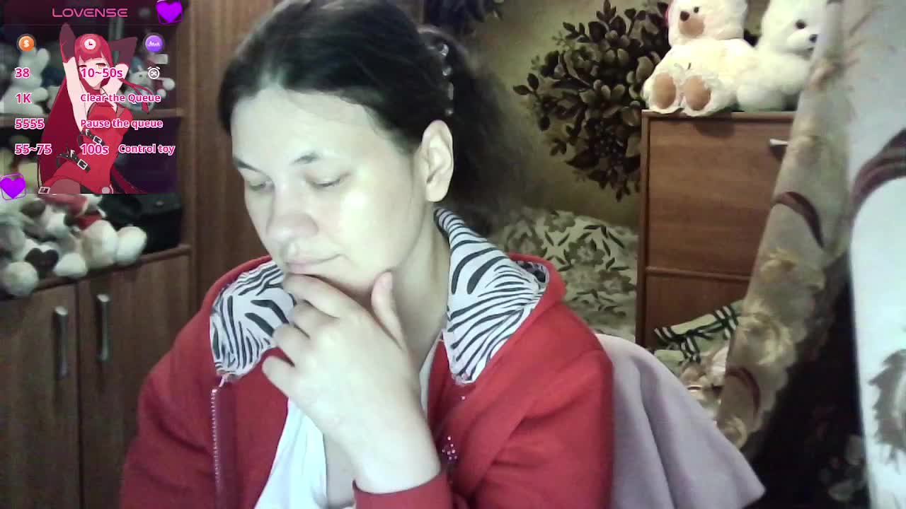 Flower_Jasmine Adult Chat October 10, 2025