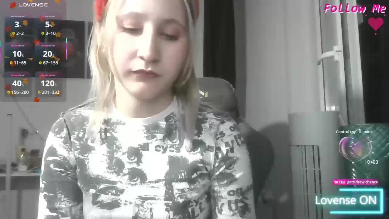 Christina-5 Adult Chat October 10, 2025