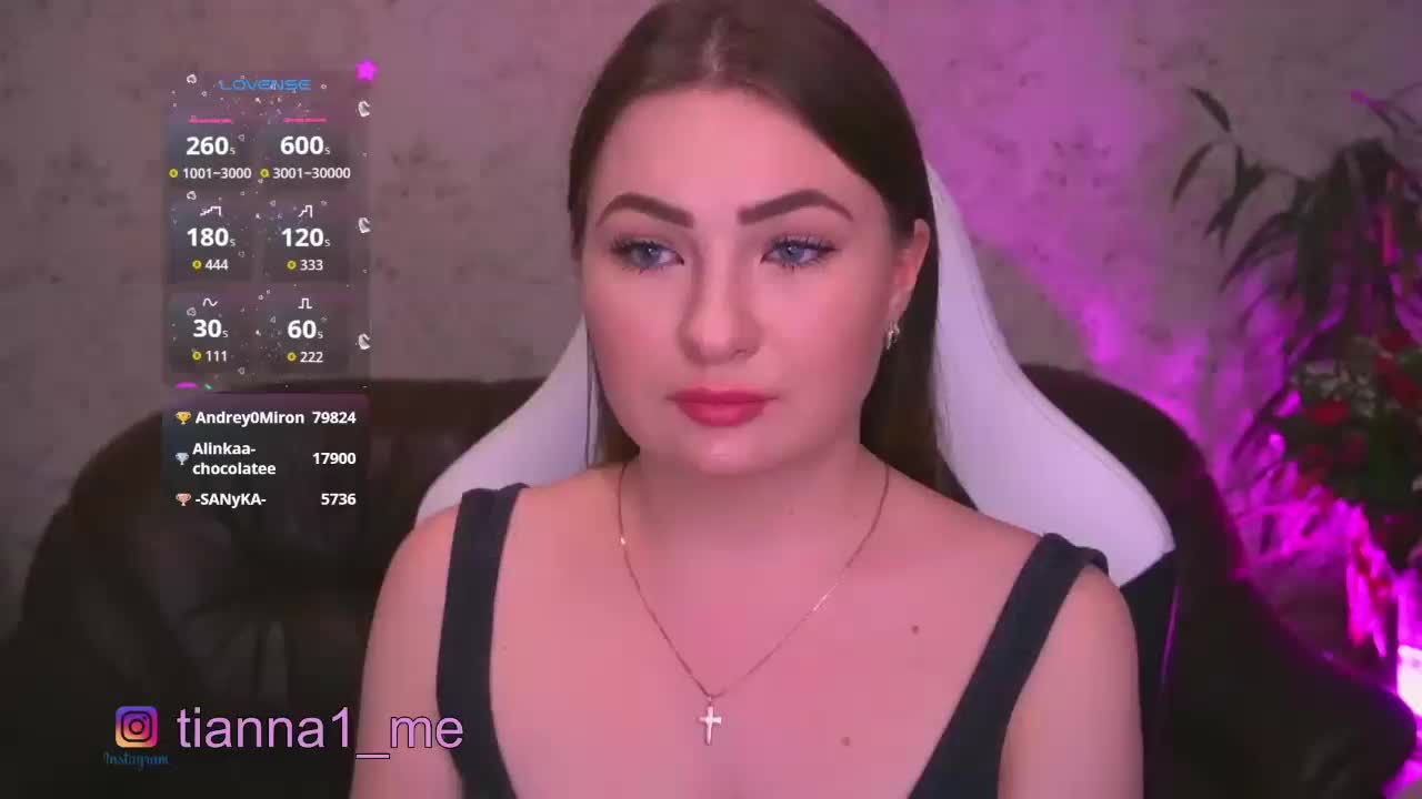 Tianna_me Adult Chat October 10, 2025