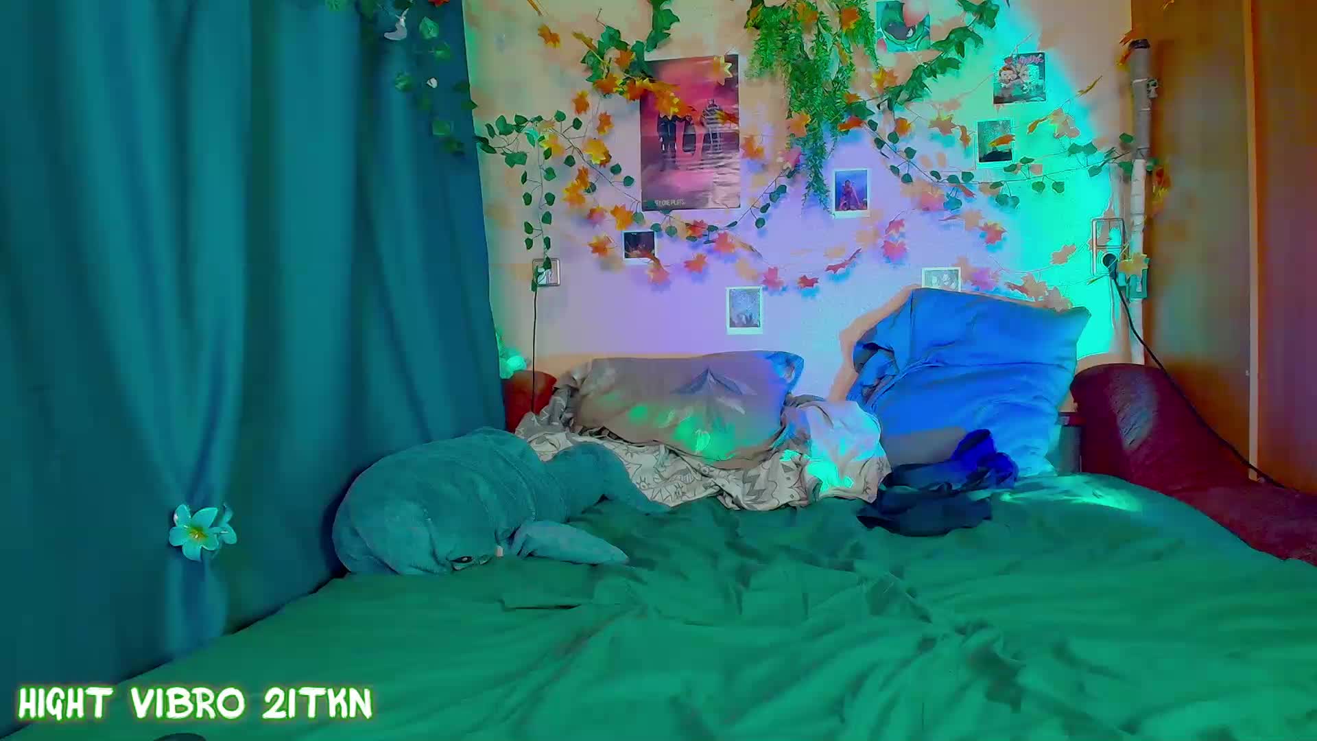 Tricky_Kitsune Adult Chat October 10, 2025