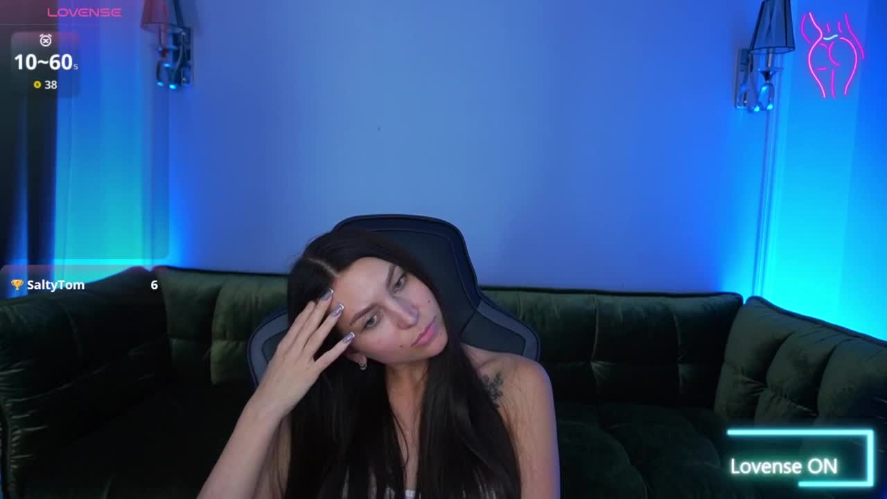 EliseVelour Adult Chat October 10, 2025