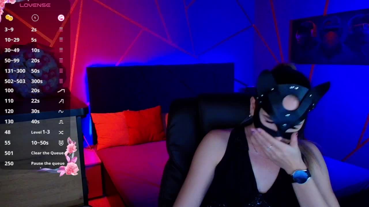 __Sofia_Cat__ Adult Chat October 10, 2025