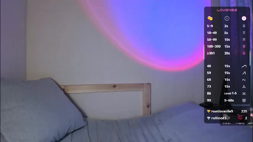 daria_spring Adult Chat October 9, 2025