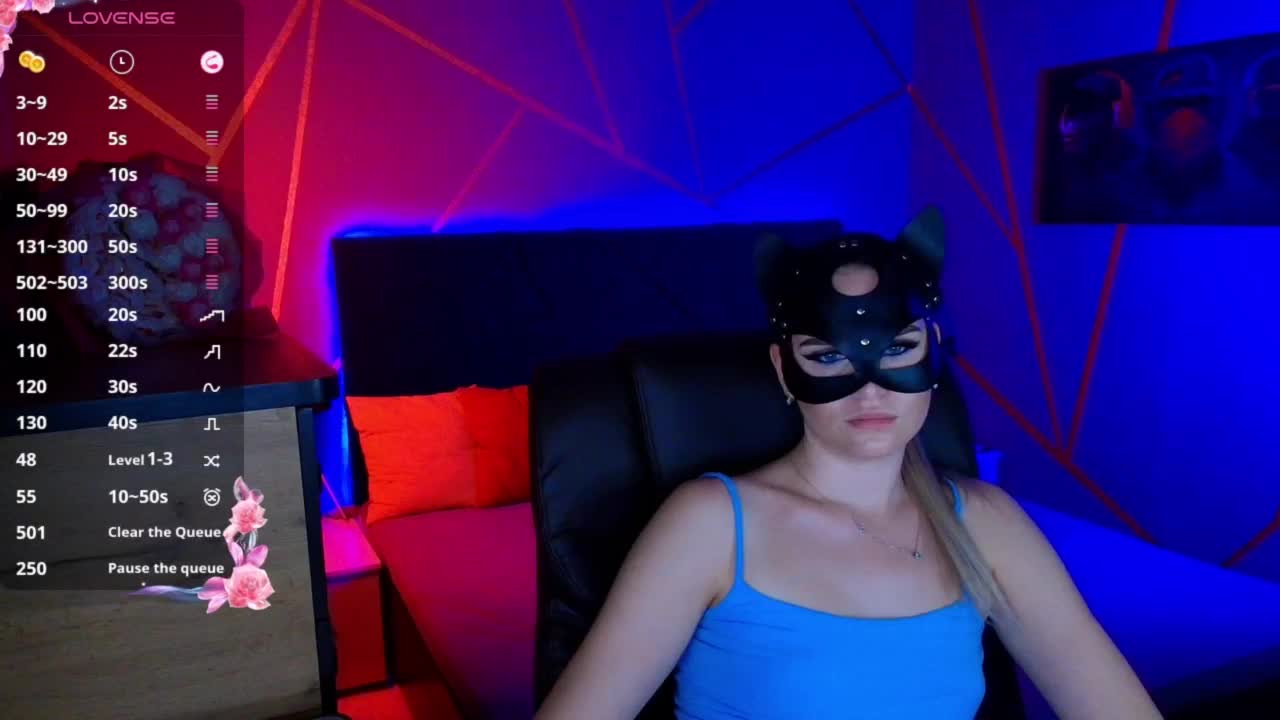 __Sofia_Cat__ Adult Chat October 10, 2025