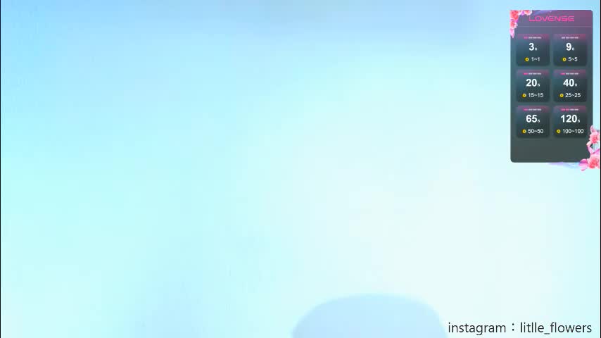 litlle_flowers Adult Chat October 9, 2025