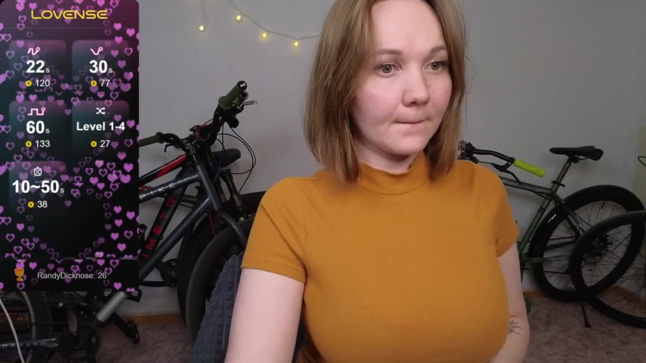 BellaMrr Adult Chat October 10, 2025