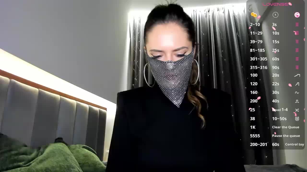 CharmAlina Adult Chat October 10, 2025