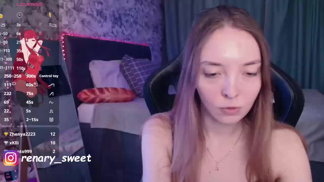 renary_sweet Adult Chat October 10, 2025