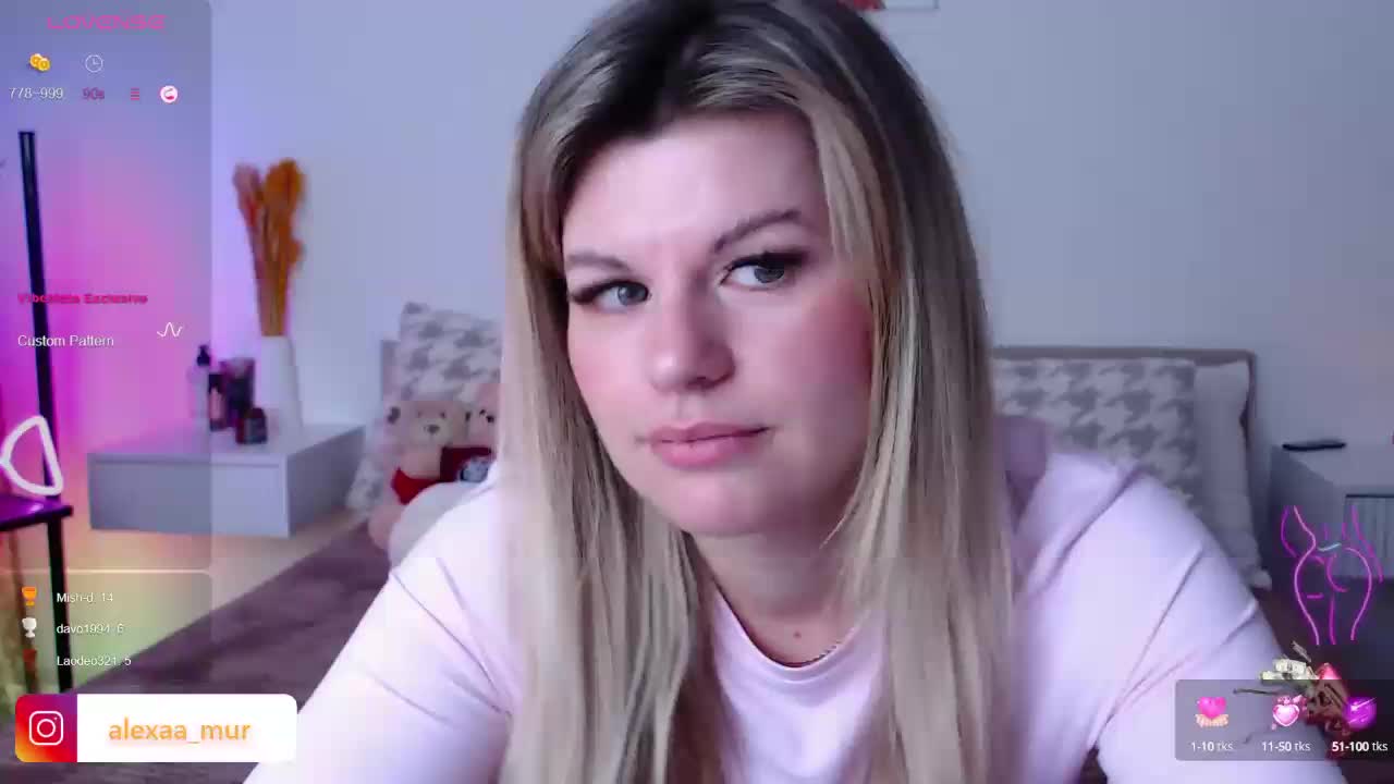 AlexaX7 Adult Chat October 10, 2025