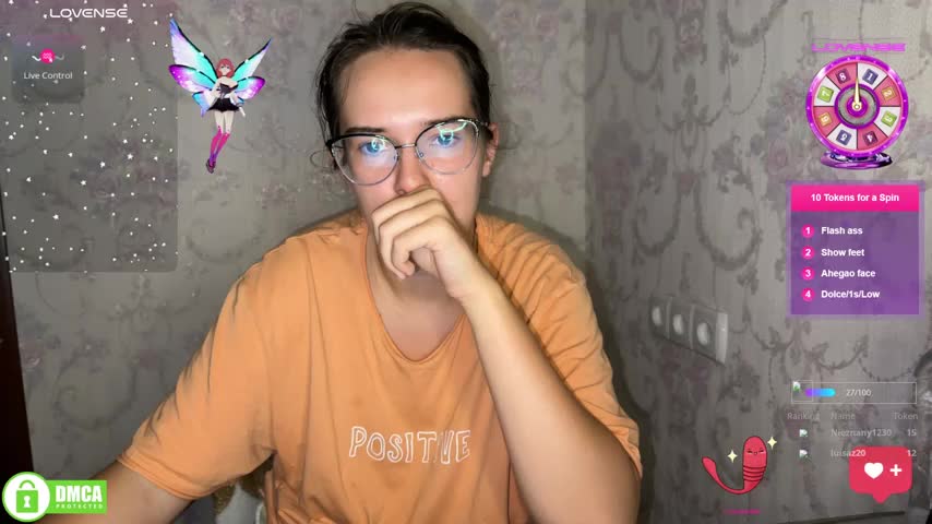 the_princese Adult Chat October 10, 2025