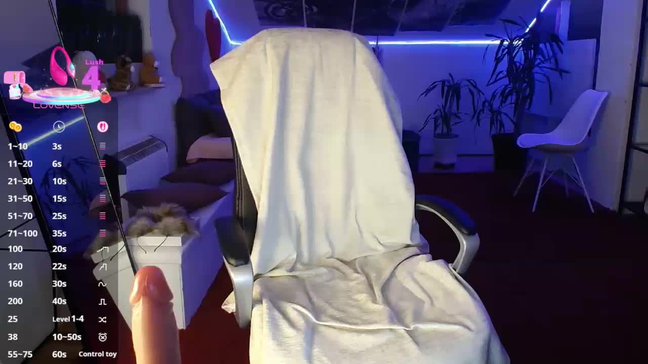 Nanny-Lora Adult Chat October 10, 2025