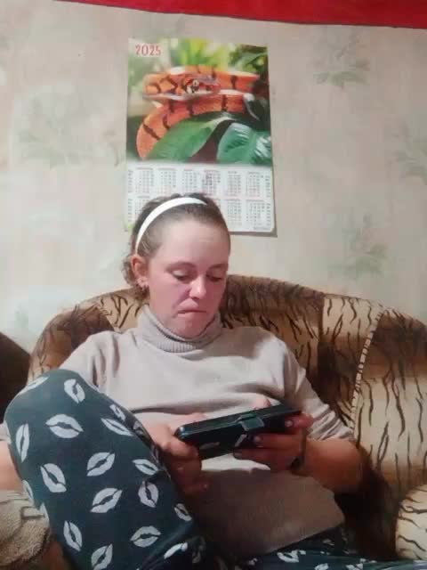 Calibriya Adult Chat October 10, 2025