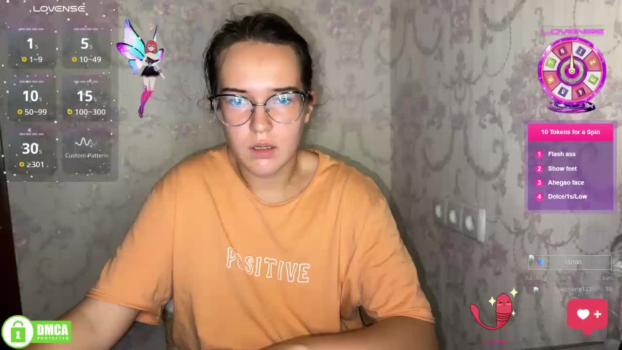 the-princese Adult Chat October 10, 2025