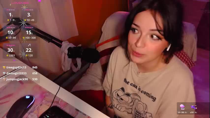 learaypie Adult Chat October 10, 2025