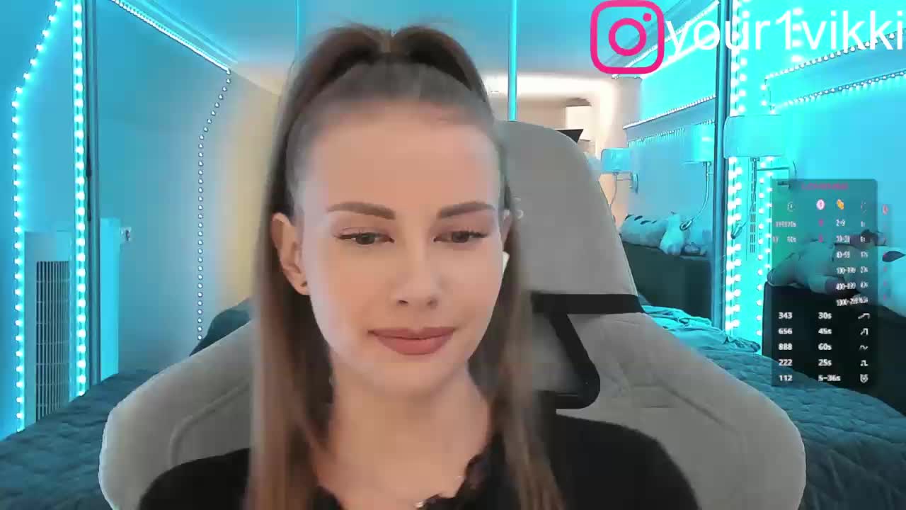 VikkiExtraCheese Adult Chat October 10, 2025