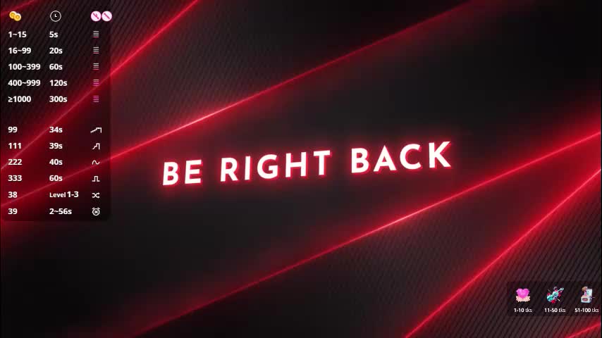 hannah_chaos Adult Chat October 10, 2025