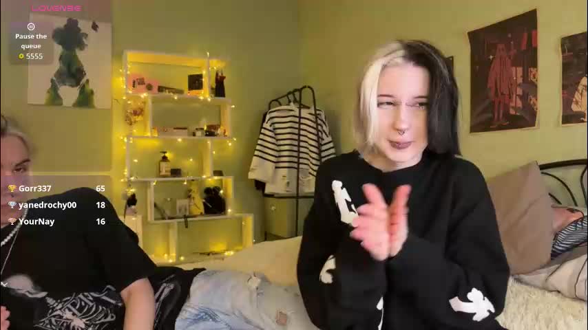 veryraretwins Adult Chat October 10, 2025