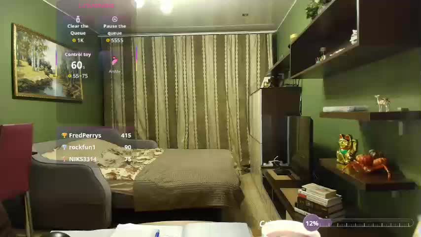 Veronika_Gold Adult Chat October 10, 2025