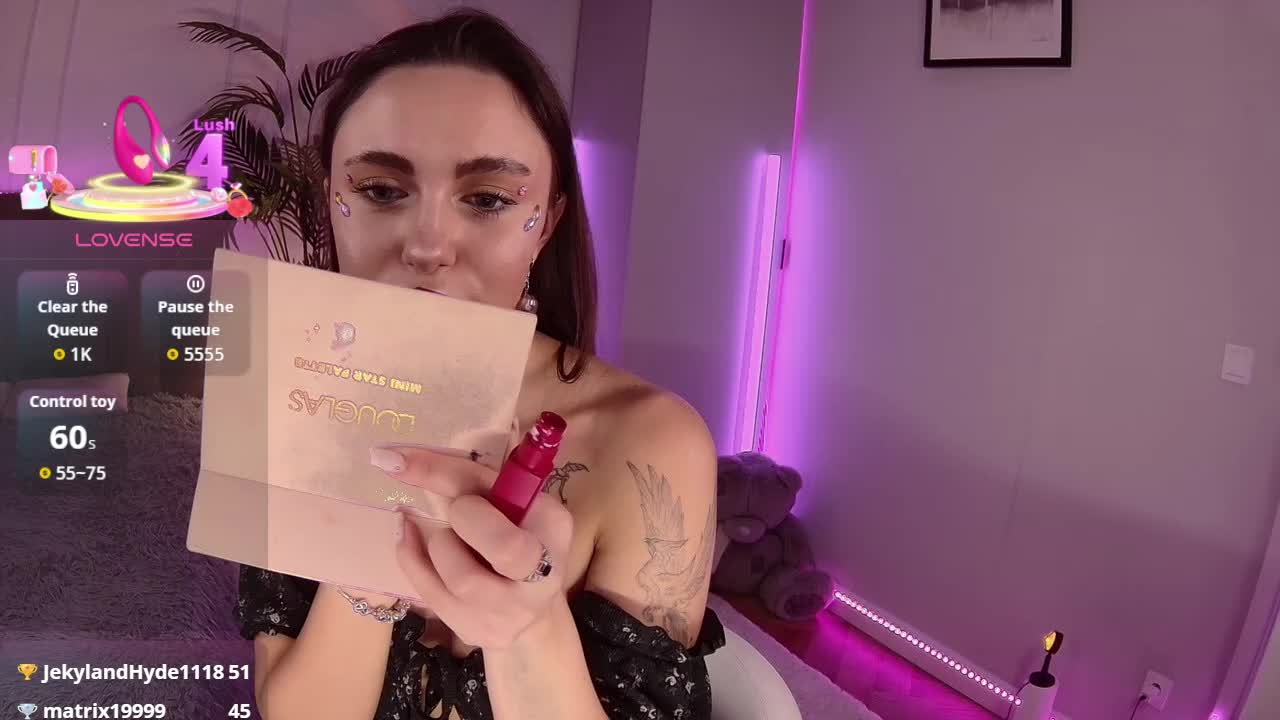 Lerochkaa Adult Chat October 10, 2025