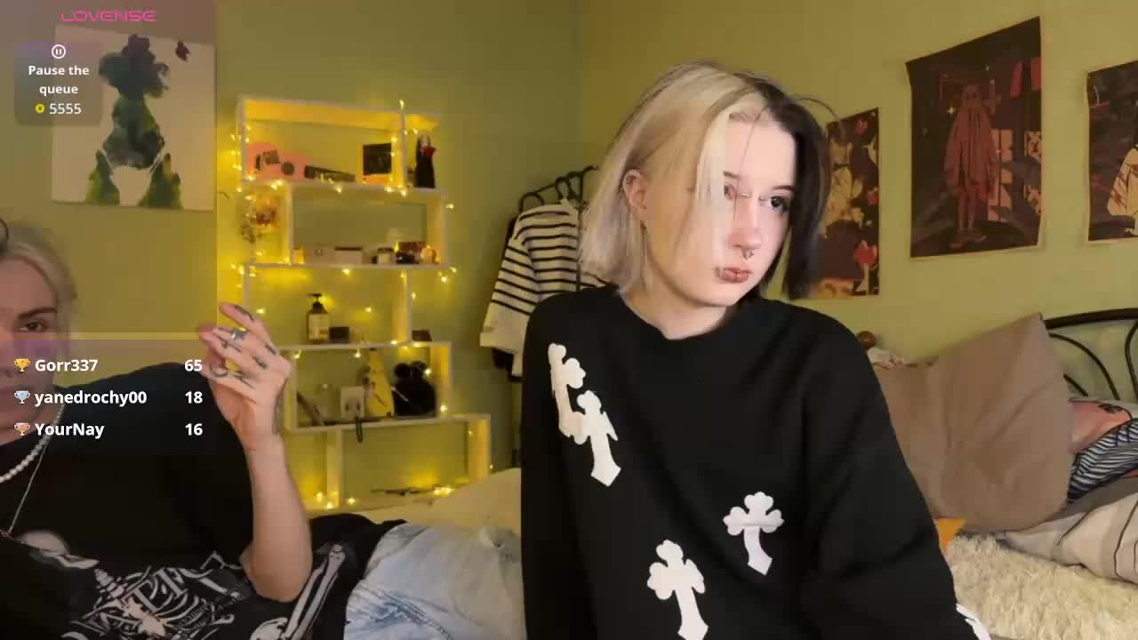 VeryRareTwins Adult Chat October 10, 2025