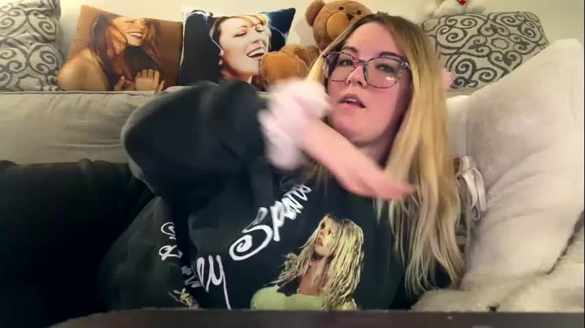 x_dreamgirl_x Adult Chat October 10, 2025