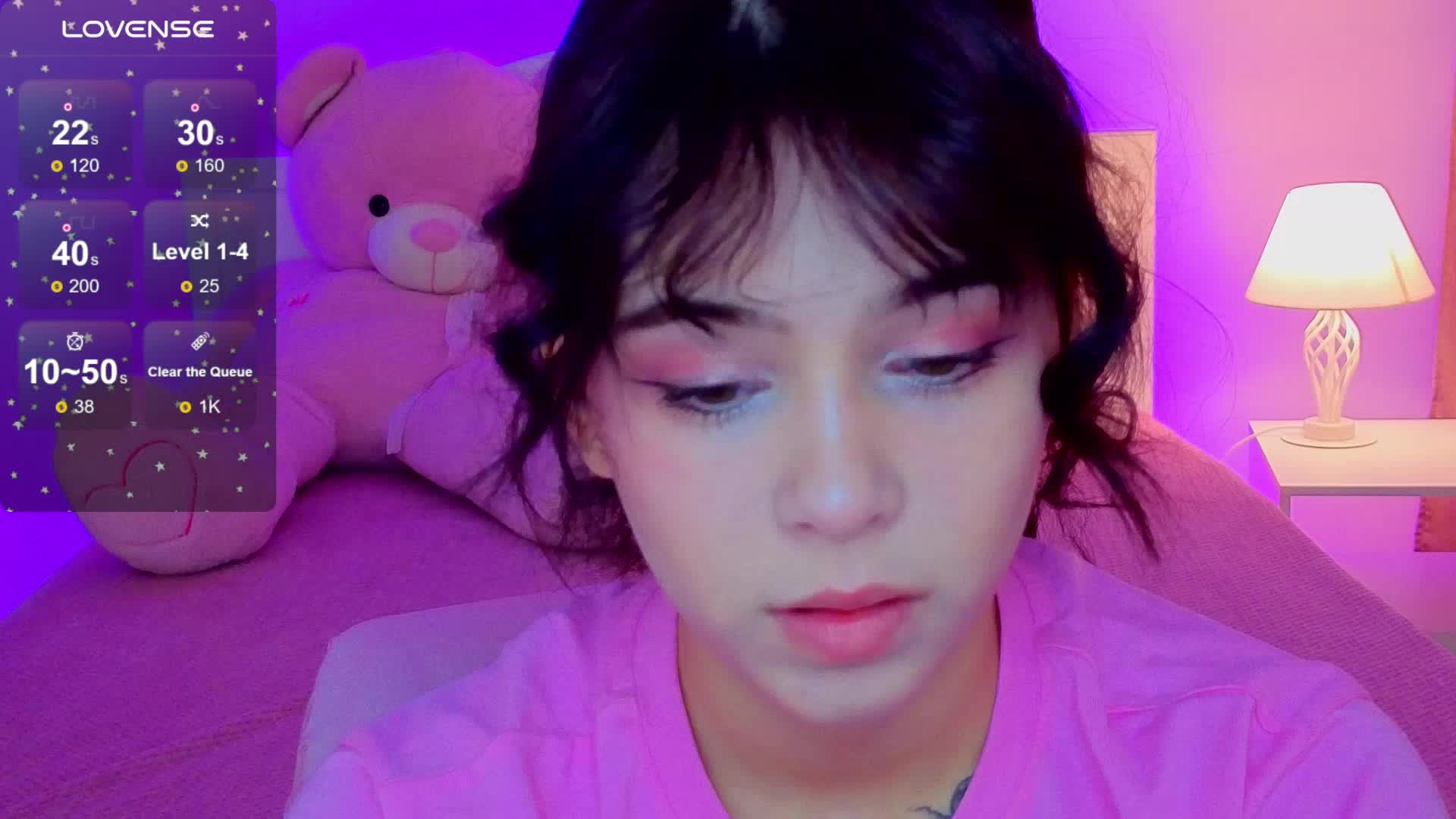 CoralineJones Adult Chat October 10, 2025