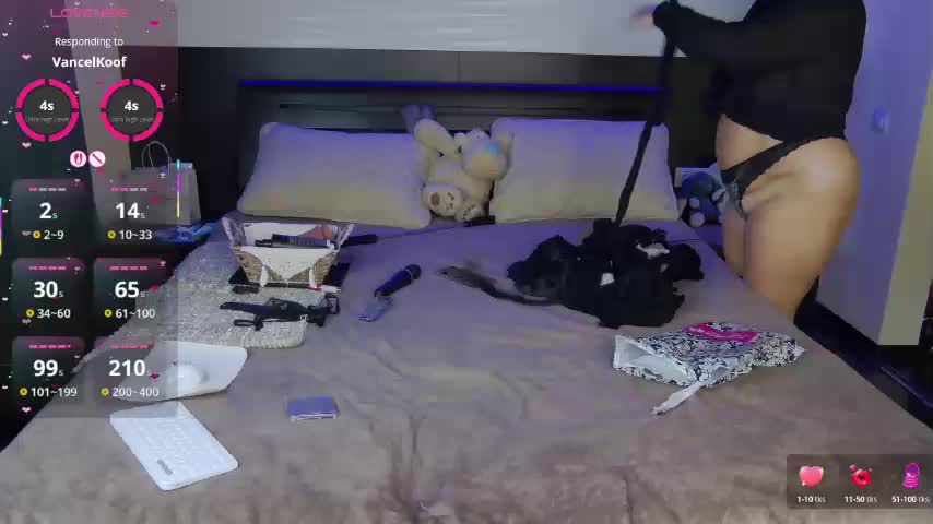 FLUFFY_BEAUTY Adult Chat October 10, 2025