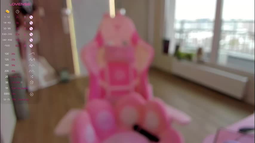 aesthetics_tease Adult Chat October 10, 2025