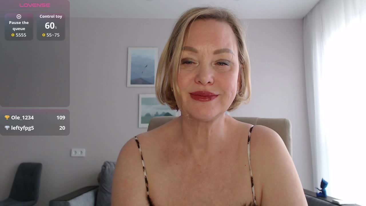 ILUBOVE Adult Chat October 10, 2025