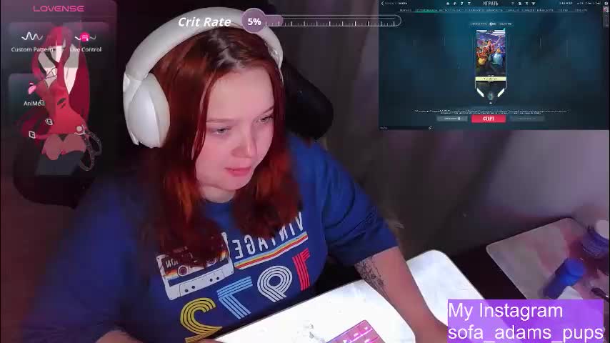 _sofia_adam_ Adult Chat October 10, 2025