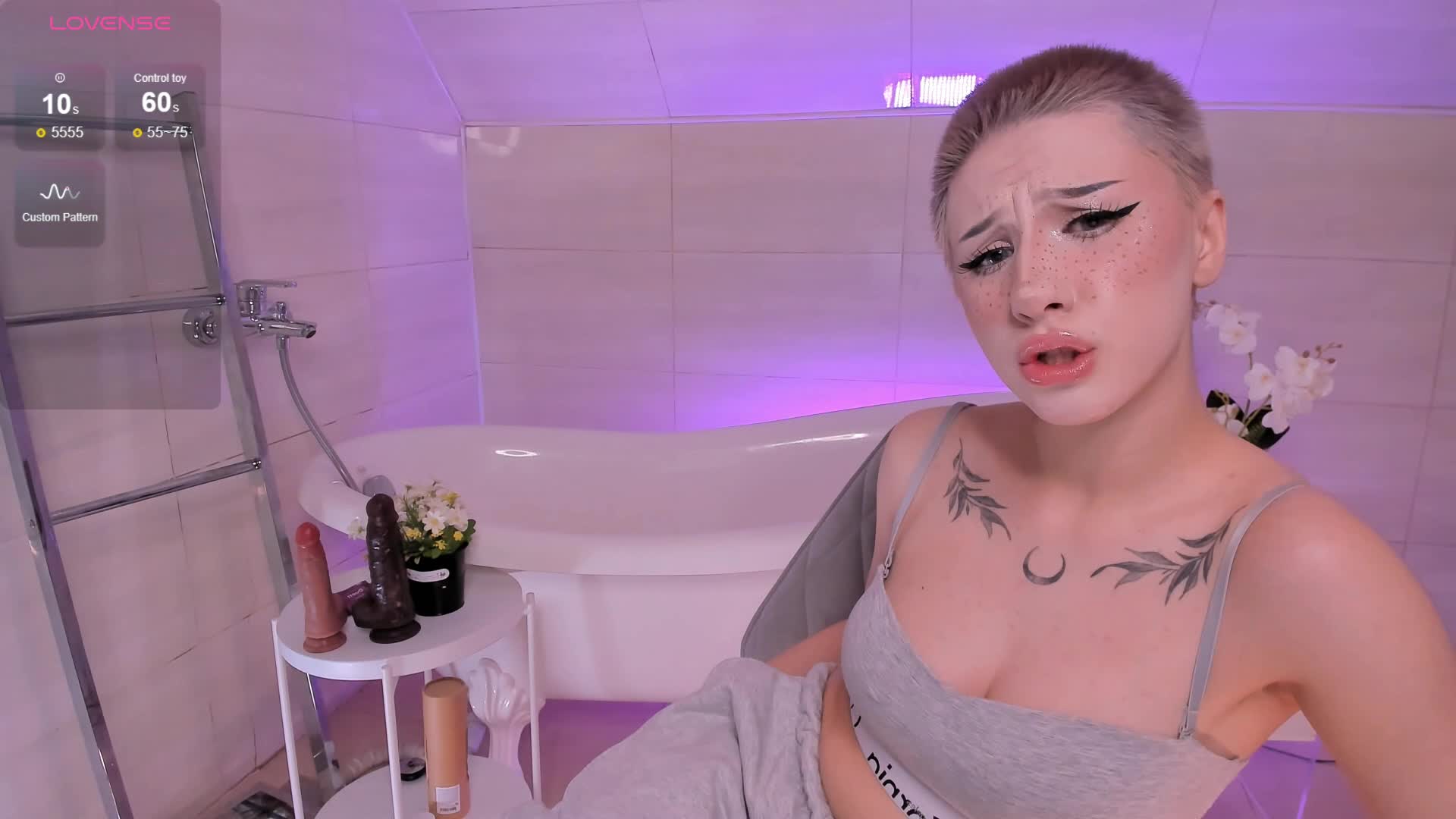 Necucubi Adult Chat October 10, 2025