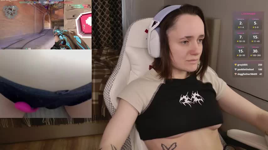 Luna_Loveee Adult Chat October 10, 2025