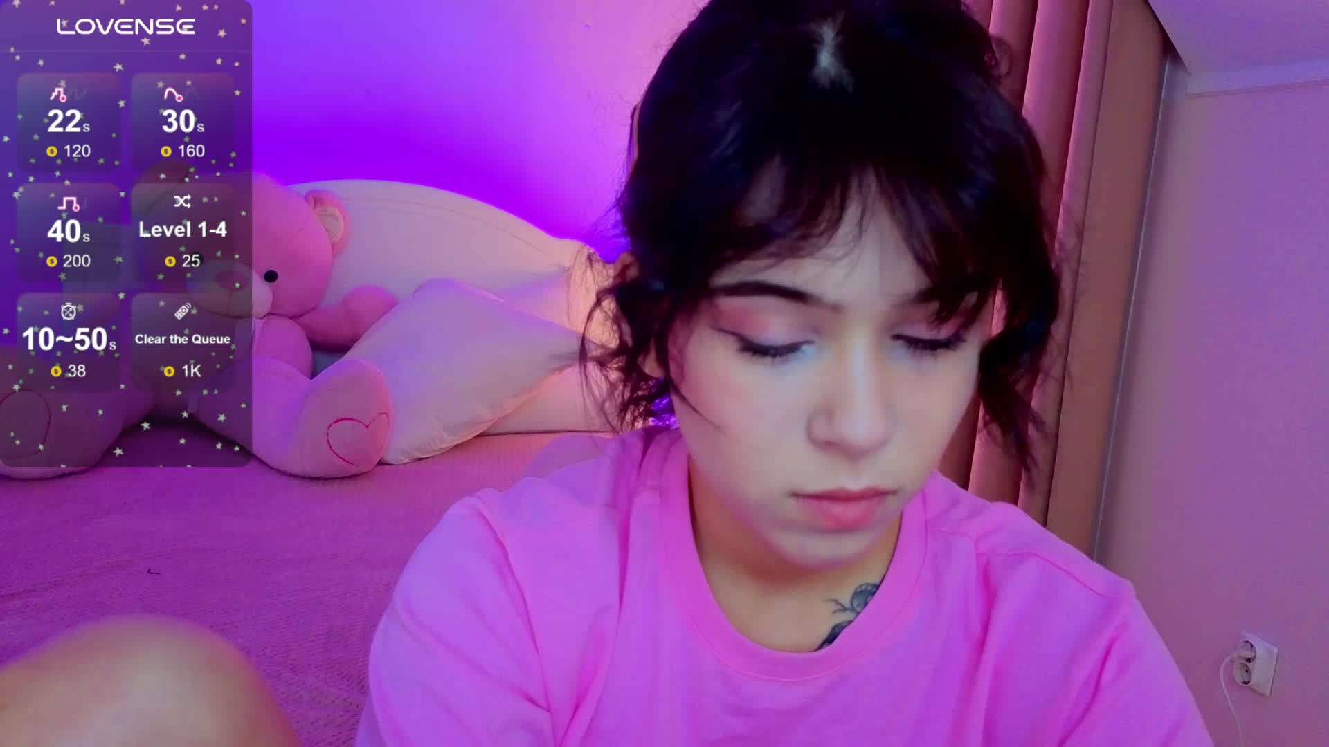 CoralineJones Adult Chat October 10, 2025