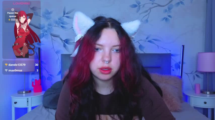 mars_elina_ Adult Chat October 10, 2025