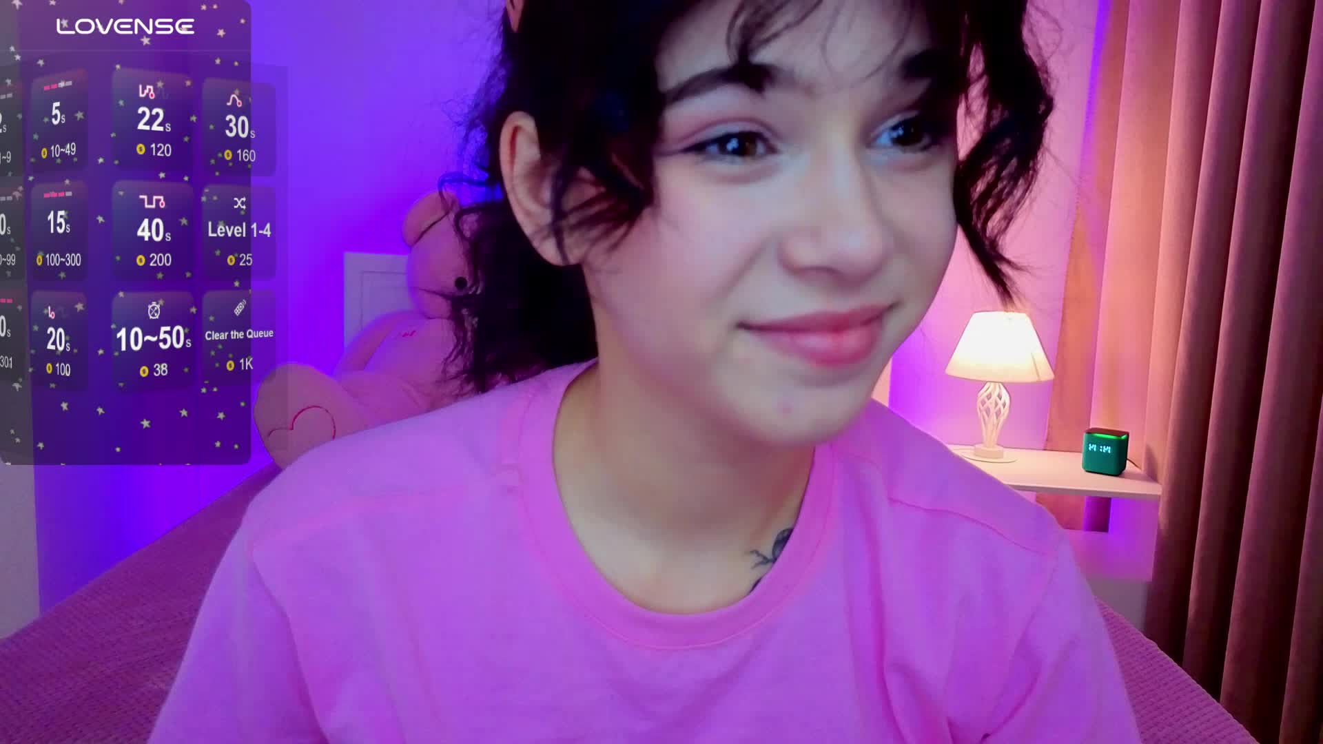 CoralineJones Adult Chat October 10, 2025