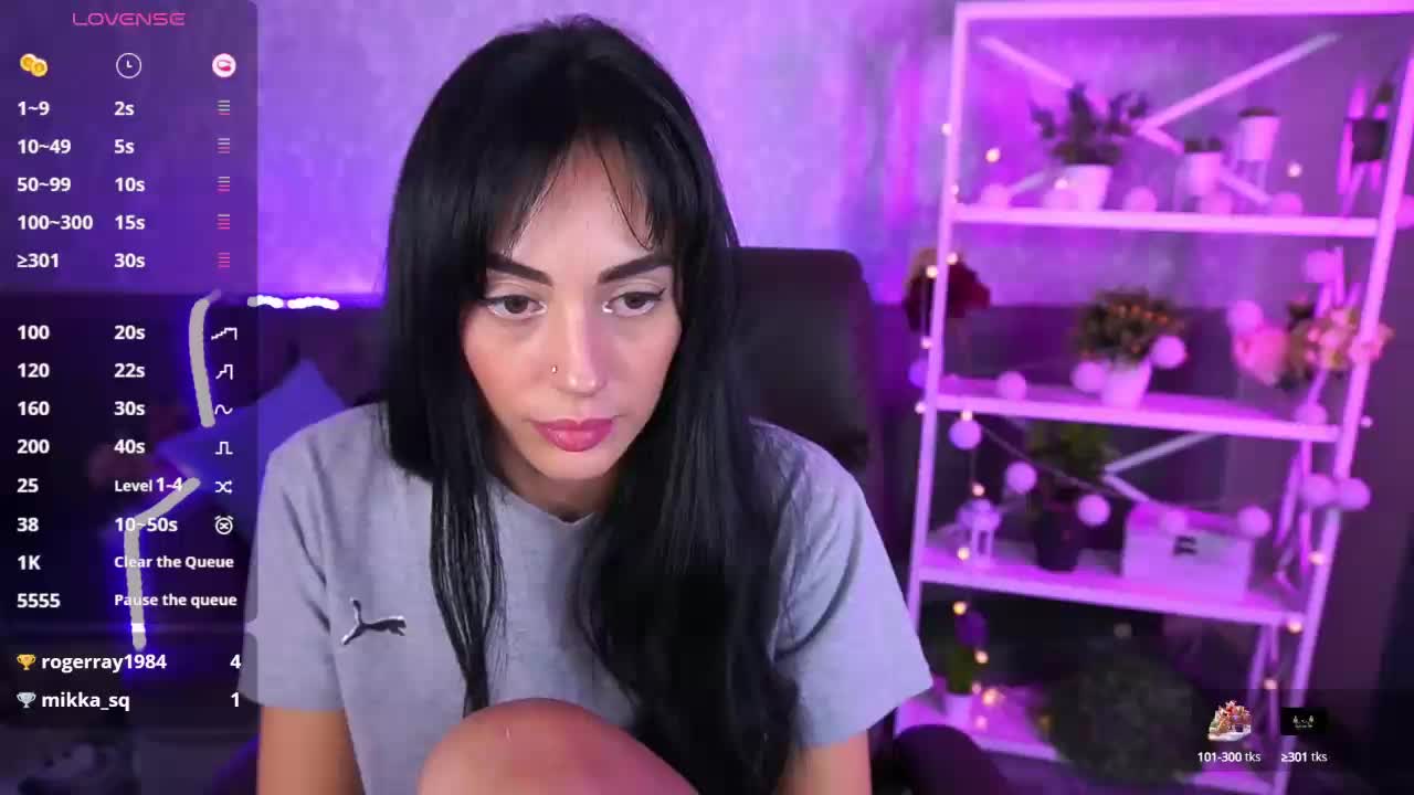 EviLune Adult Chat October 10, 2025