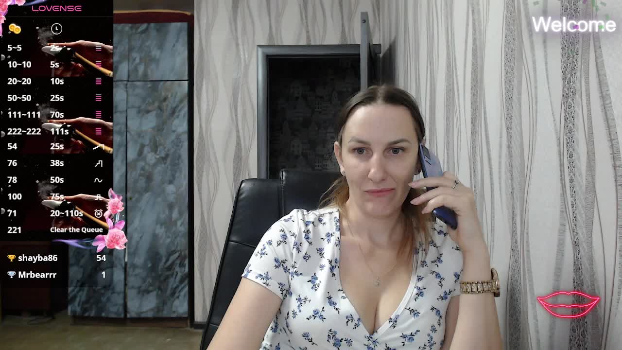 MilayaZhenya Adult Chat October 10, 2025