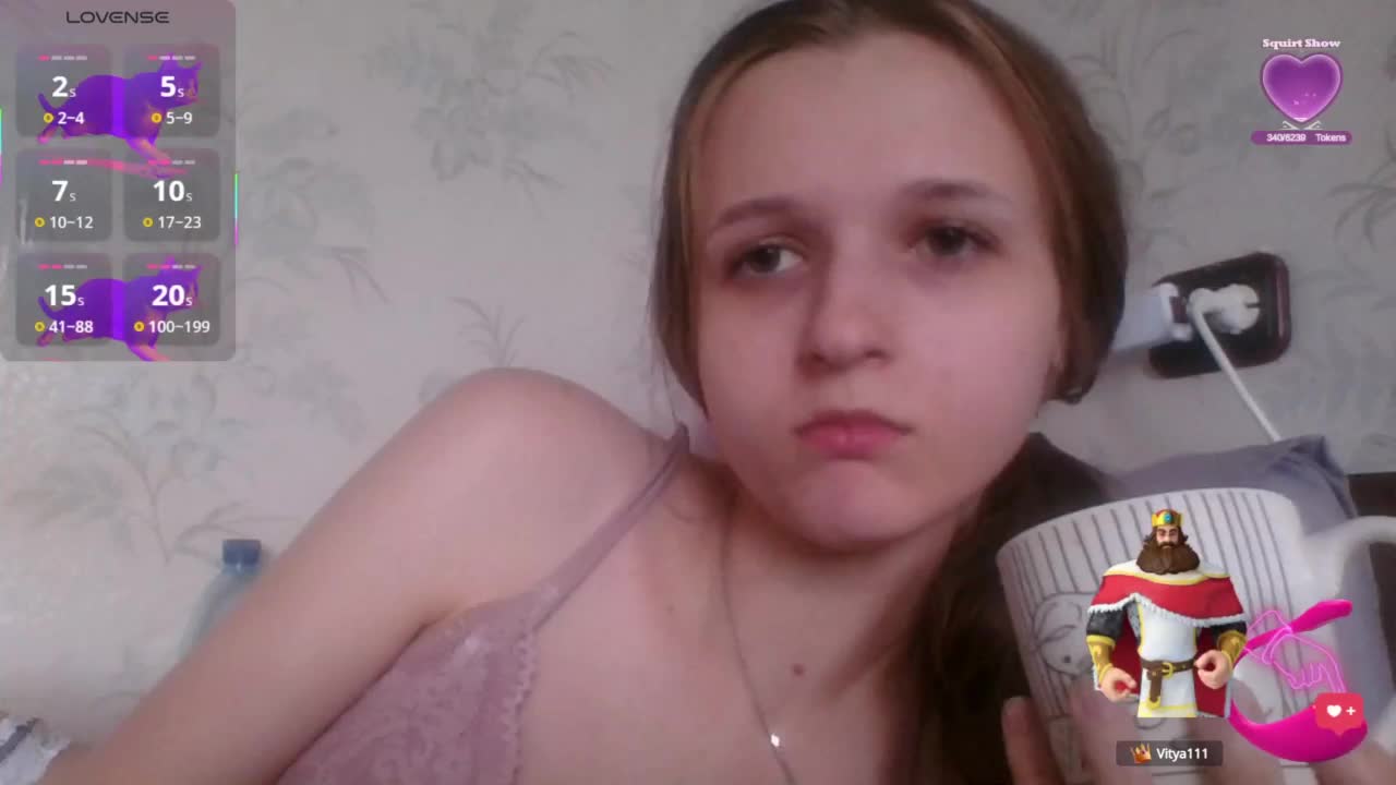 Kitty20Meow Adult Chat October 10, 2025