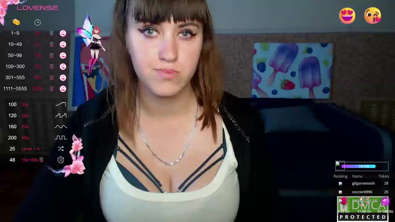 IvannaAmali661 Adult Chat October 10, 2025