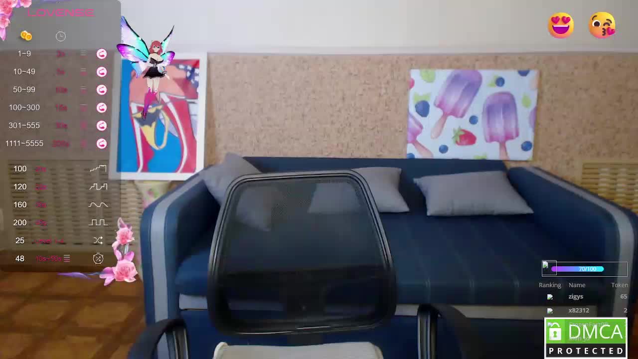 IvannaAmali661 Adult Chat October 10, 2025